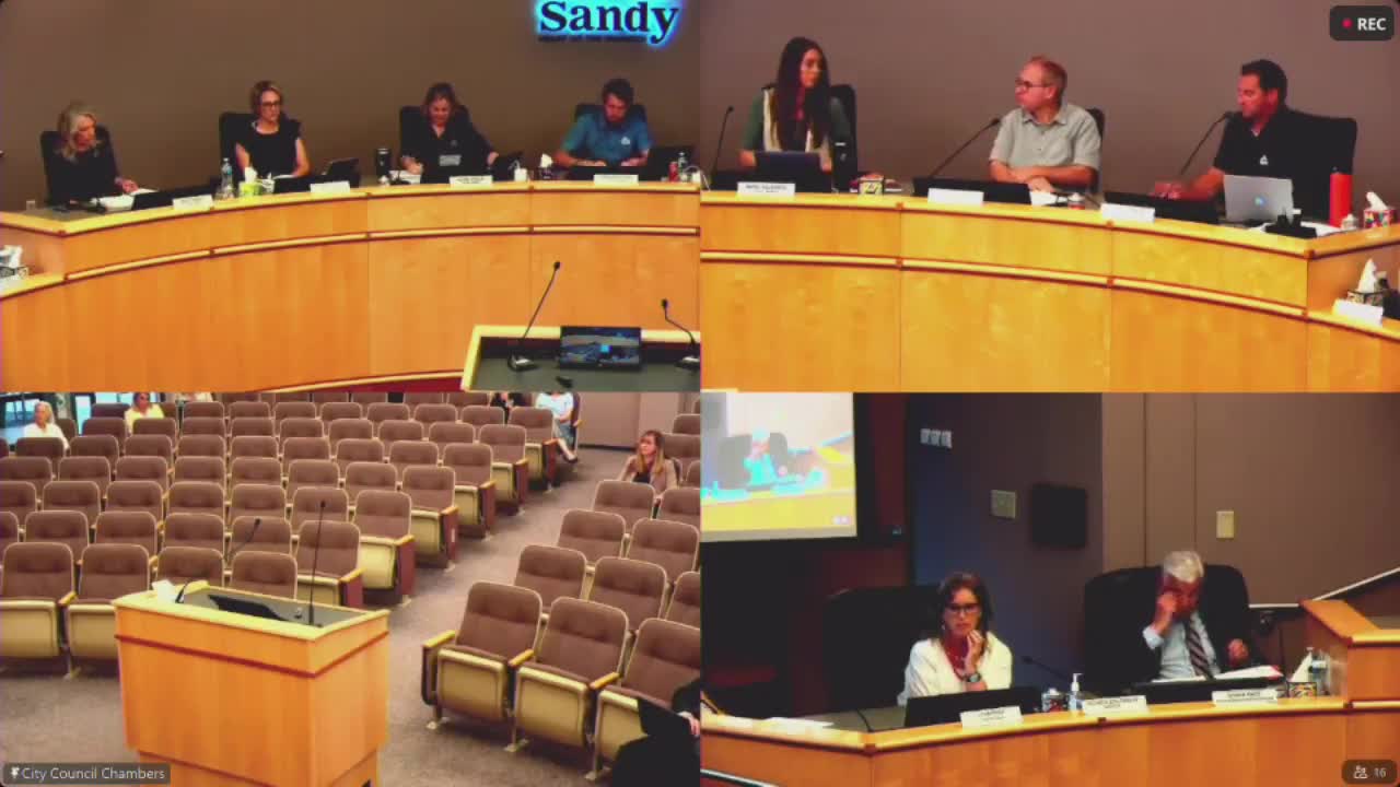 City Council honors Bruce Blanchard for community contributions and engagement