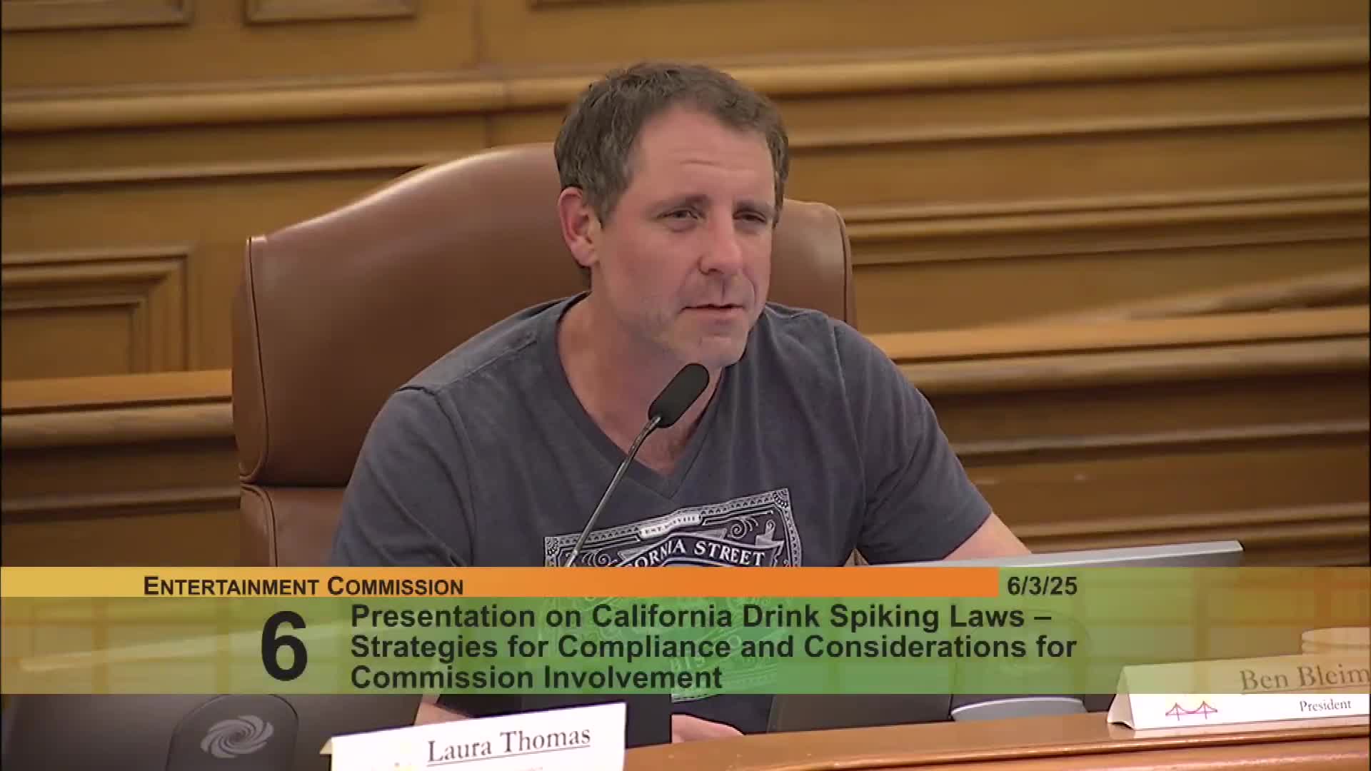 Expert critiques drink spiking laws for lack of effective testing and potential harm