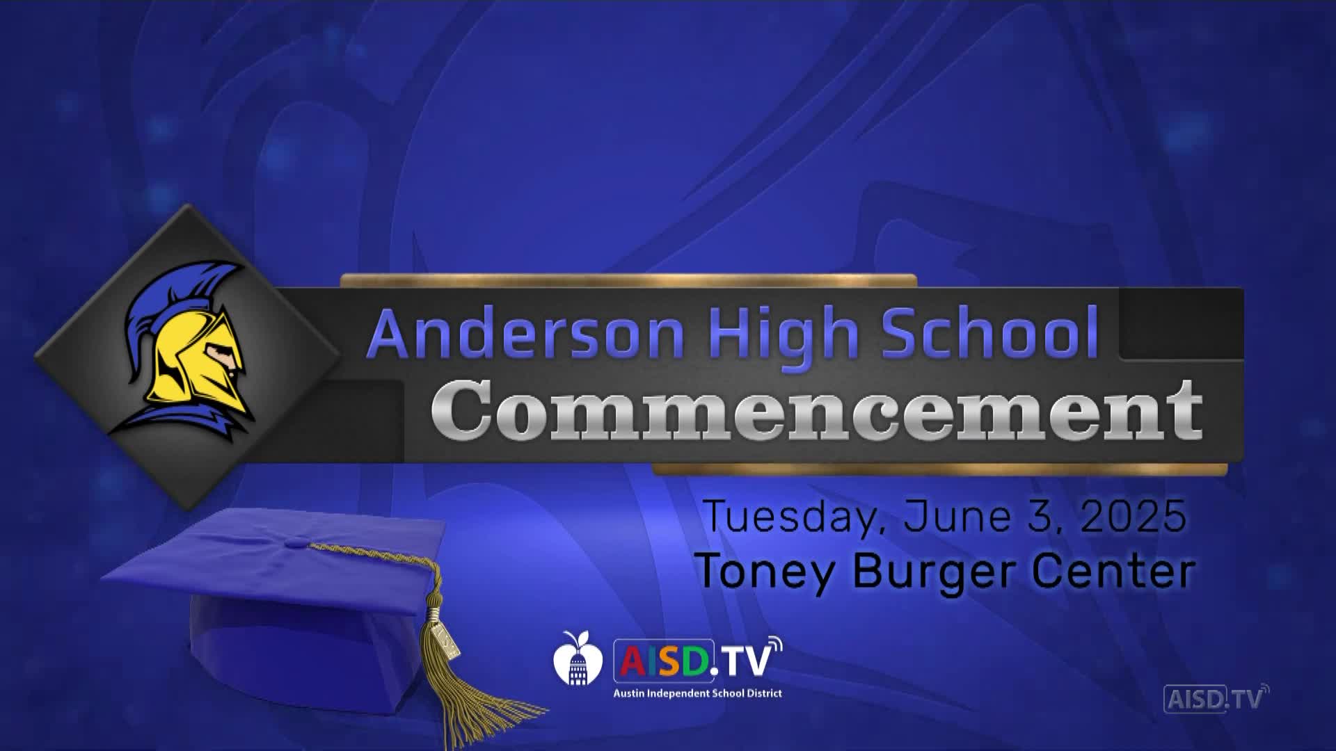 LC Anderson High School celebrates class of 2025 at commencement ceremony