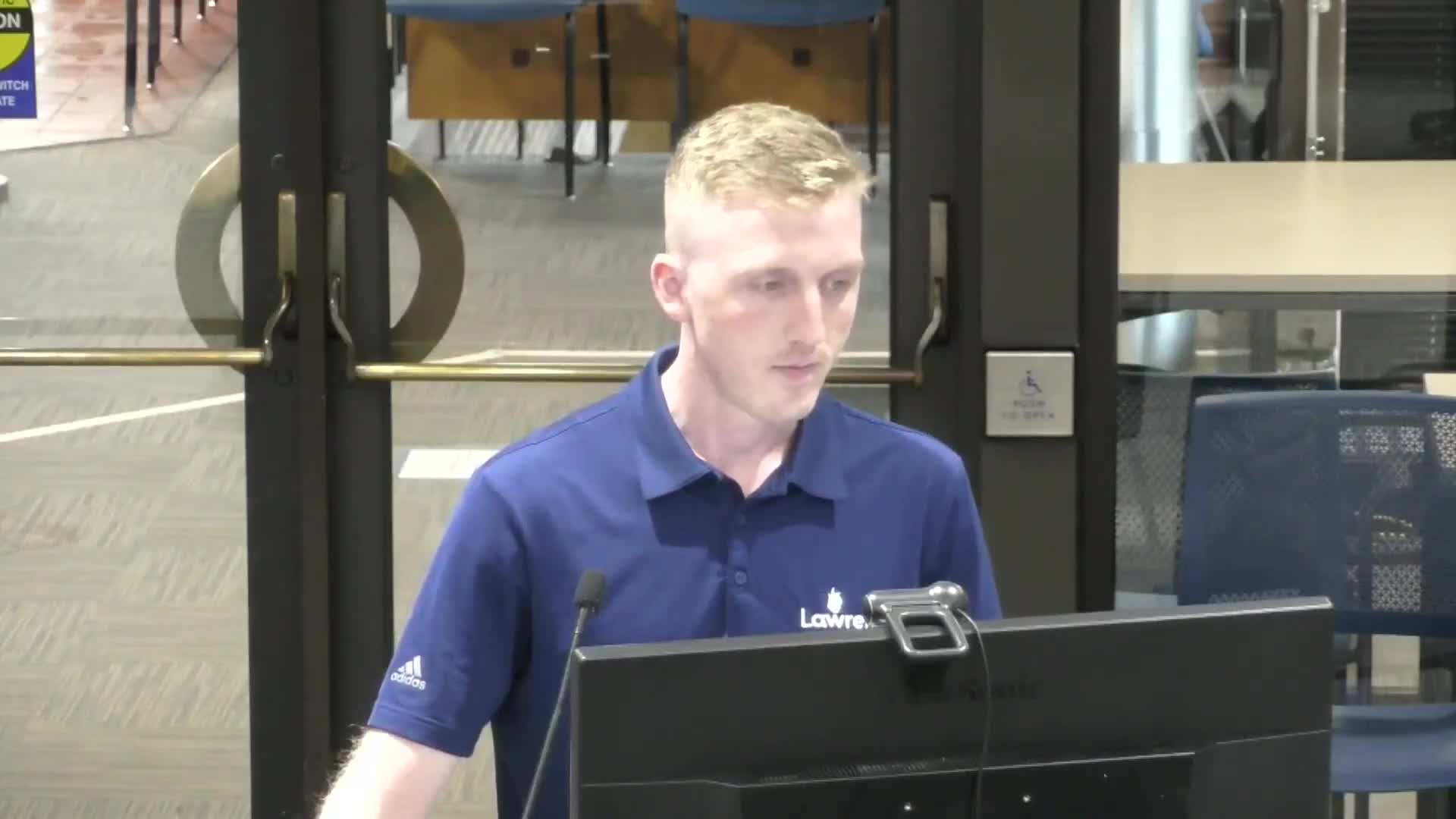 Riverfront preliminary plat deferred 60 days after lessees raise notice, easement and safety concerns