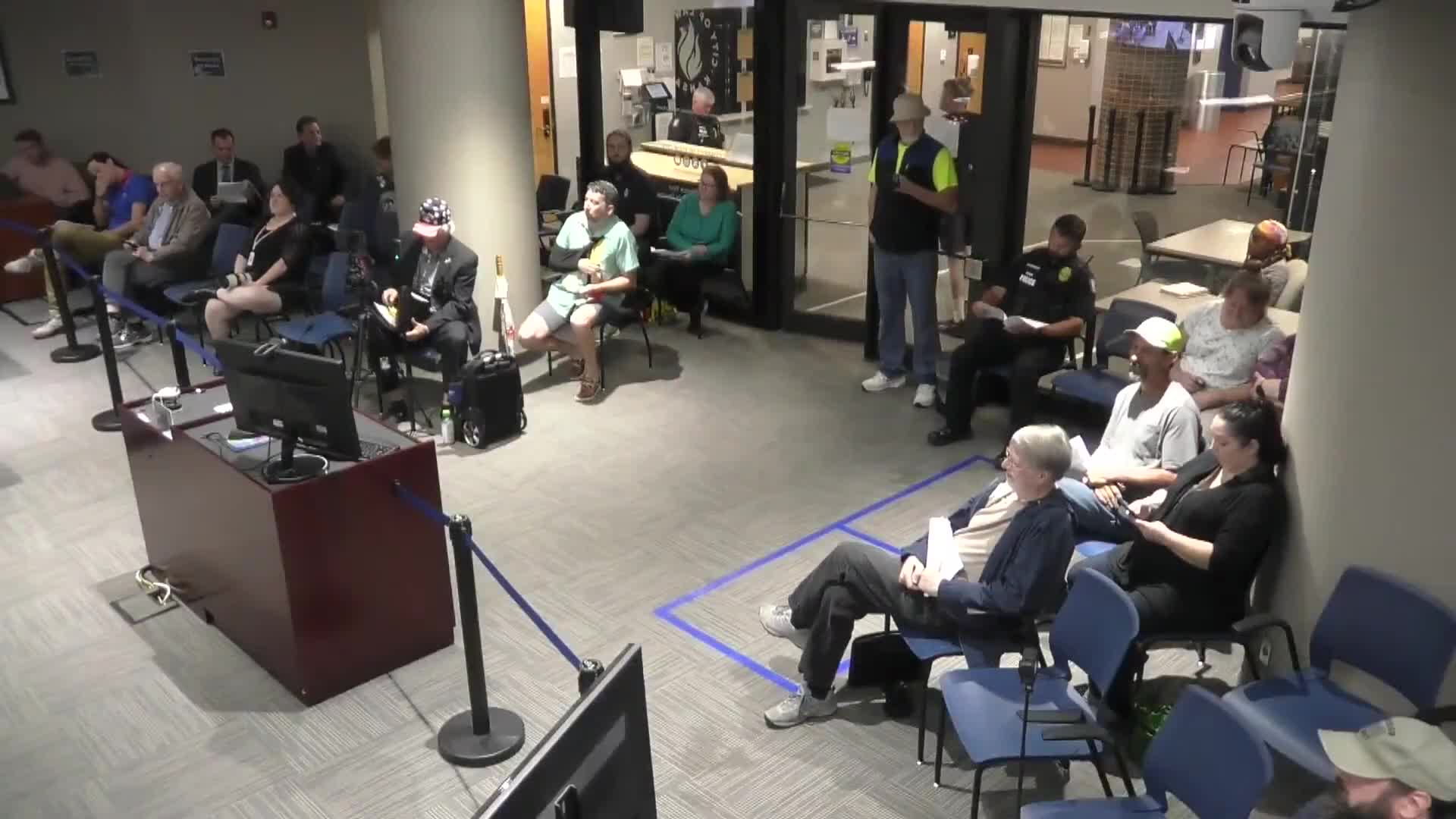Lawrence City Commission faces backlash over decision to cease YouTube streaming