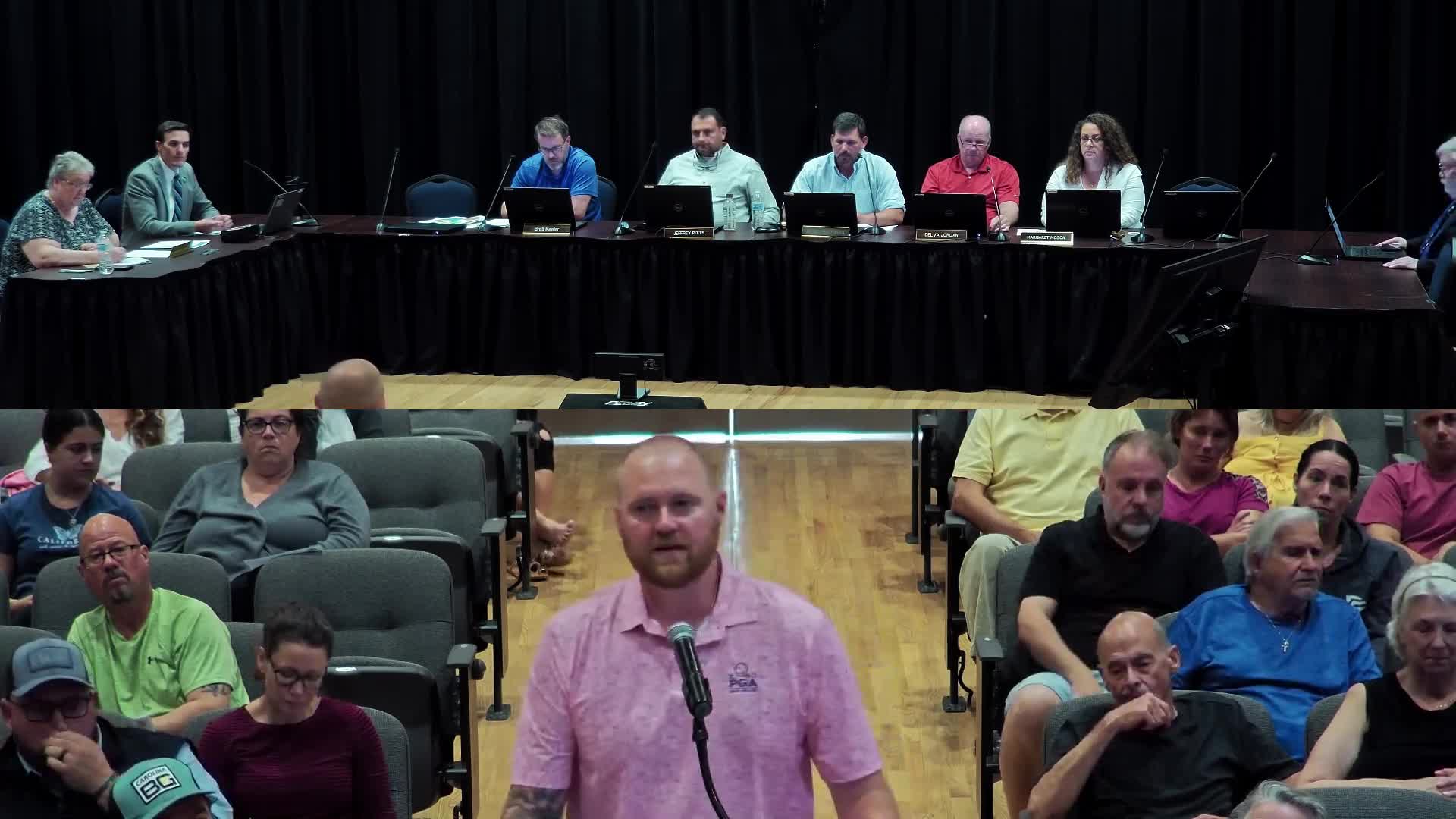 Wylie Branch developers address community concerns over new access and construction traffic