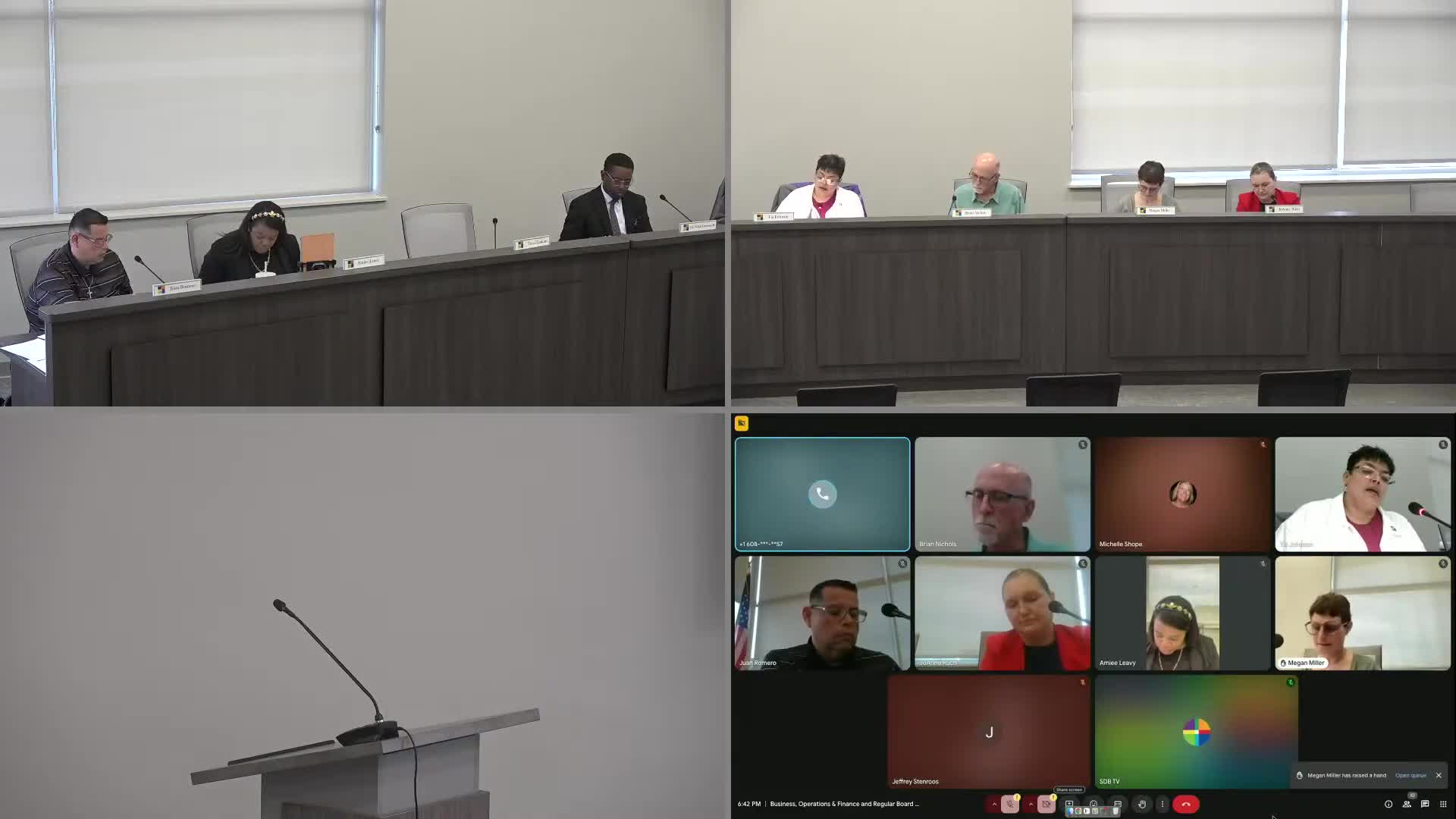 Beloit School Board approves 100% reimbursement request for special education funding