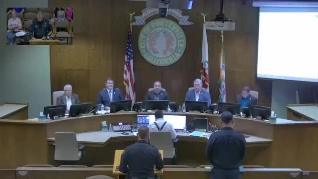 Porterville recognizes heroes for rapid response in school assault incident