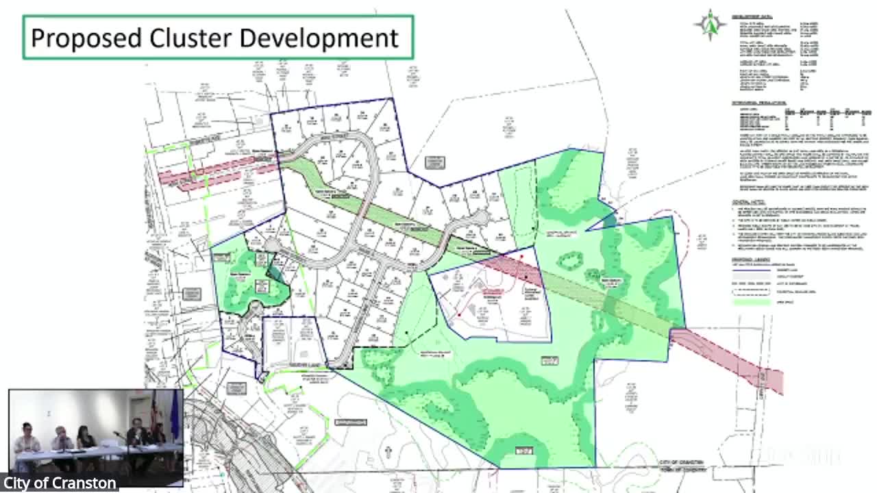 Planning Commission reviews Bond Lane extension for 44 new single-family homes