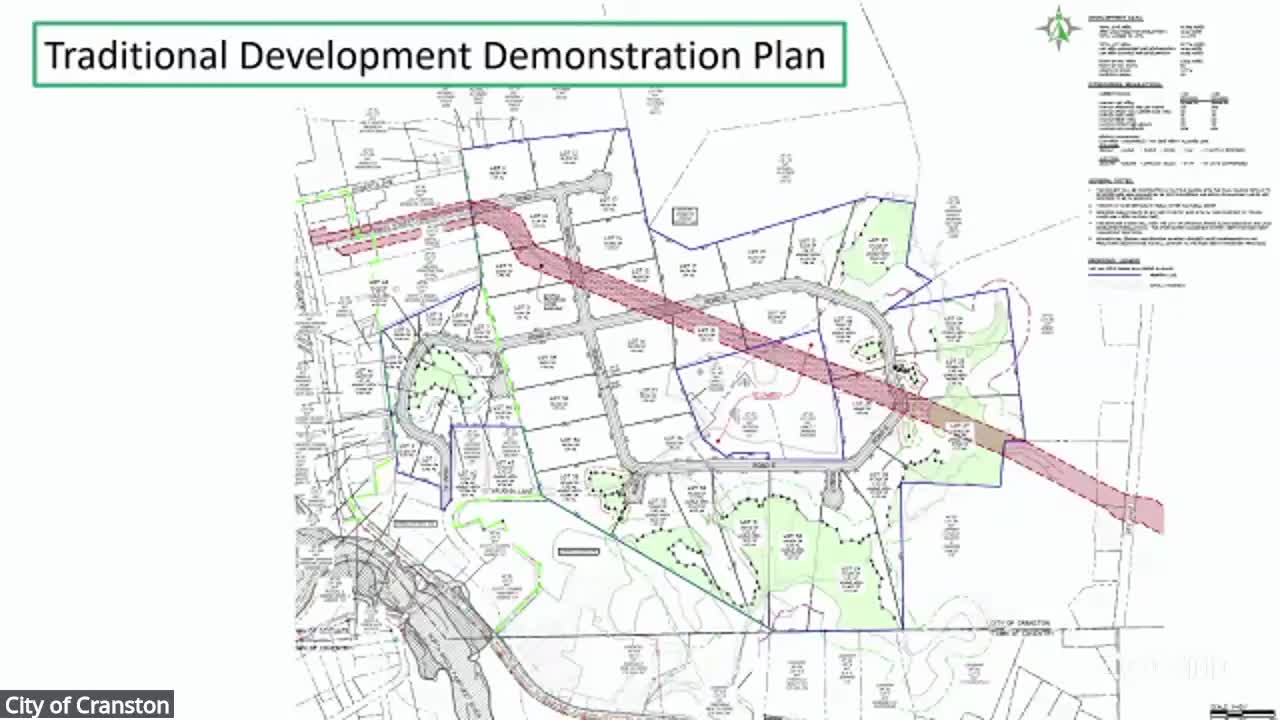 City Council discusses public concerns over 44 lot development plan