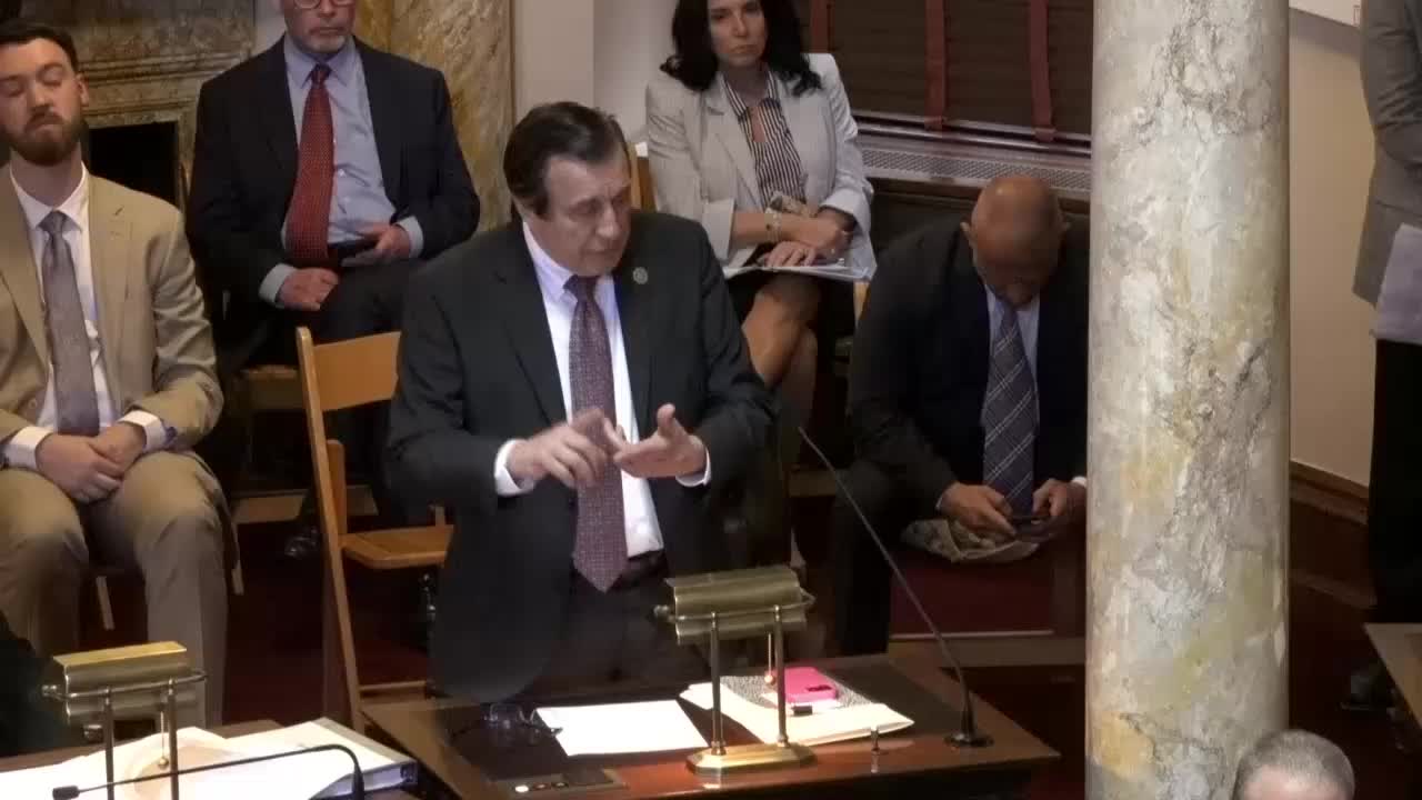 Senate approves bills addressing electric rates and affordable housing in New Jersey