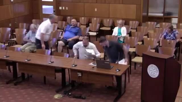 City Council reviews new Munis open finance platform for public budget access