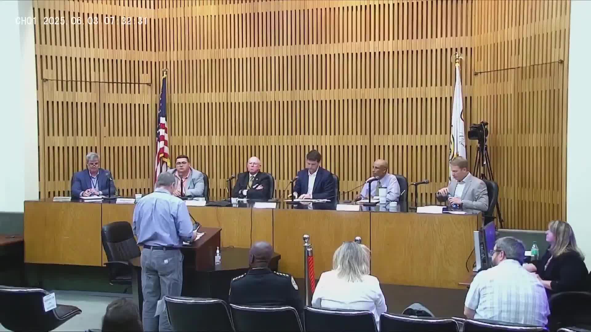 Decatur resident raises concerns about Point Mallard Golf Course deterioration