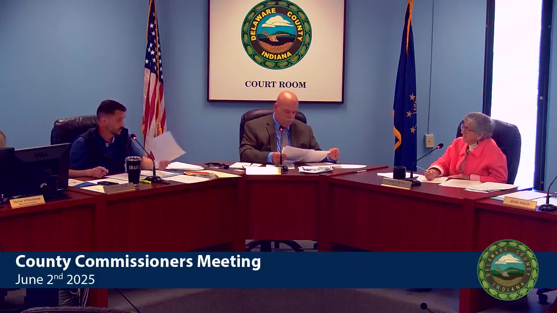 Delaware County approves $1.16M payment for mental health facility nearing completion