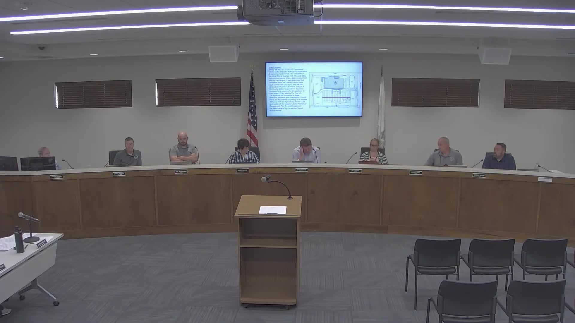 Canal Winchester city council debates Kroger's preliminary development plan and architectural standards