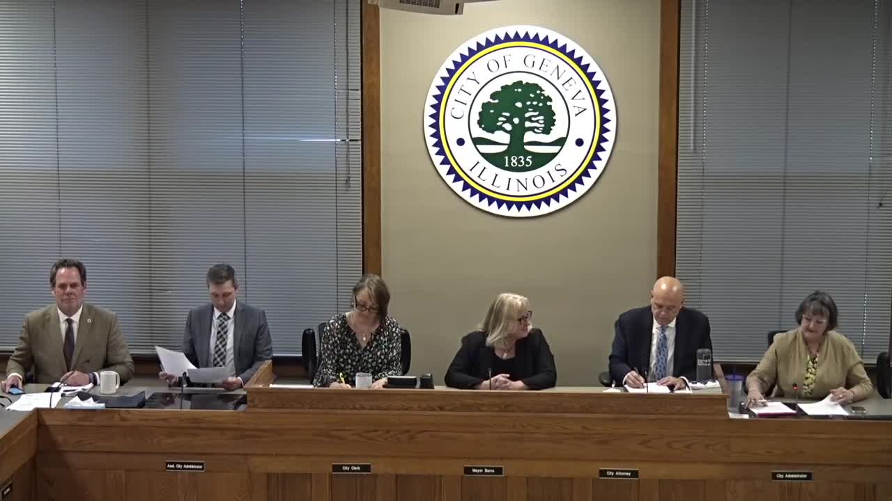 Geneva City Council approves Venture 1 industrial headquarters with $250K fee reduction