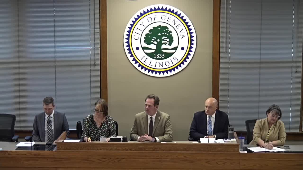 Geneva City Council approves economic incentives for Niche Restaurant and chamber festivals