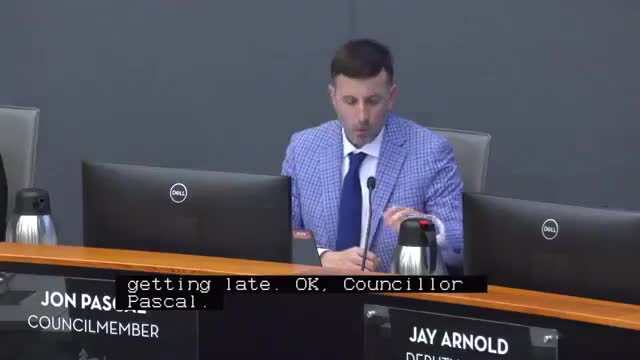 City Council debates affordable housing and parking regulations at planning meeting