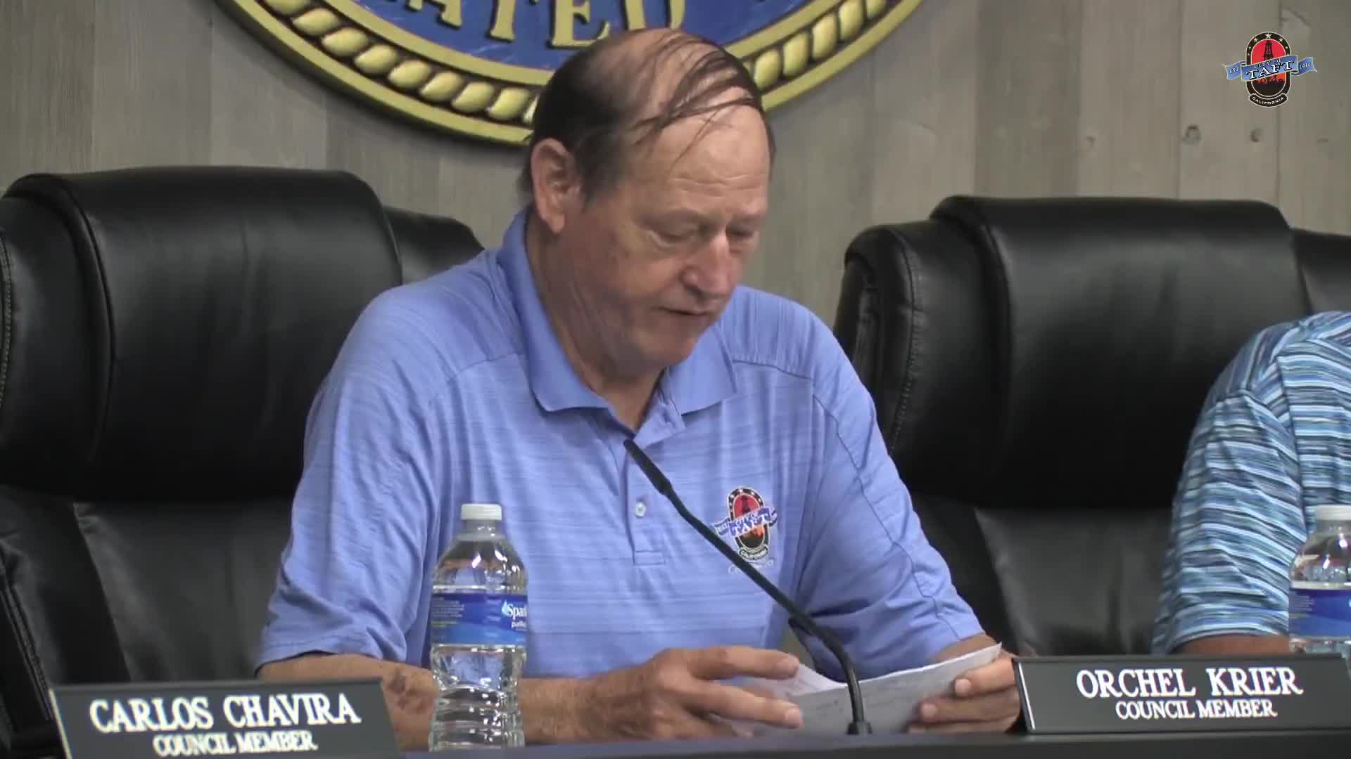 Taft City Council discusses Memorial Day event and Rite Aid's impending closure