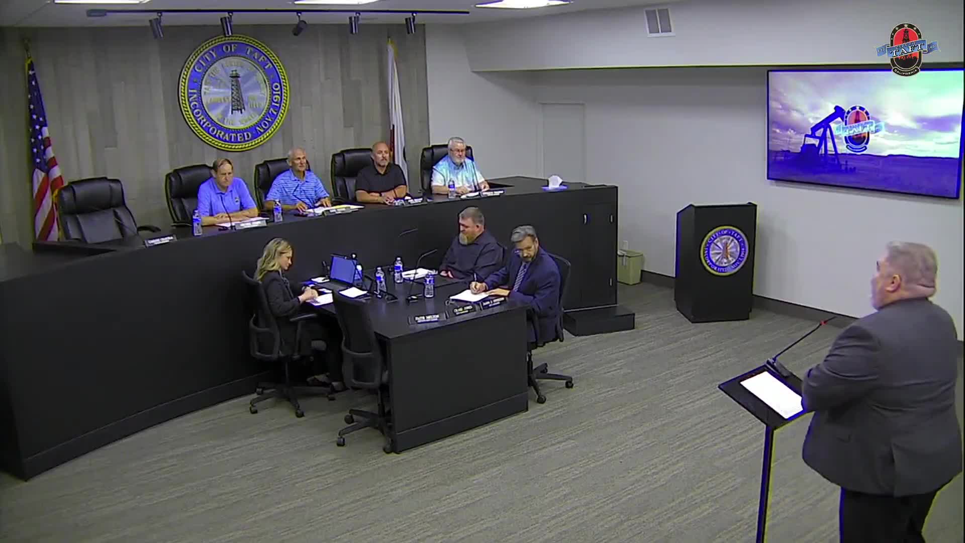 Taft city planner reflects on 12 years of service and housing element progress