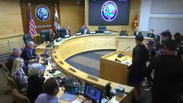 Tsunami baseball team shares journey to Cooperstown with Dana Point community