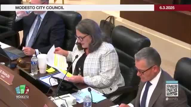 Modesto proclaims June 2025 as LGBTQ Pride Month honoring community contributions