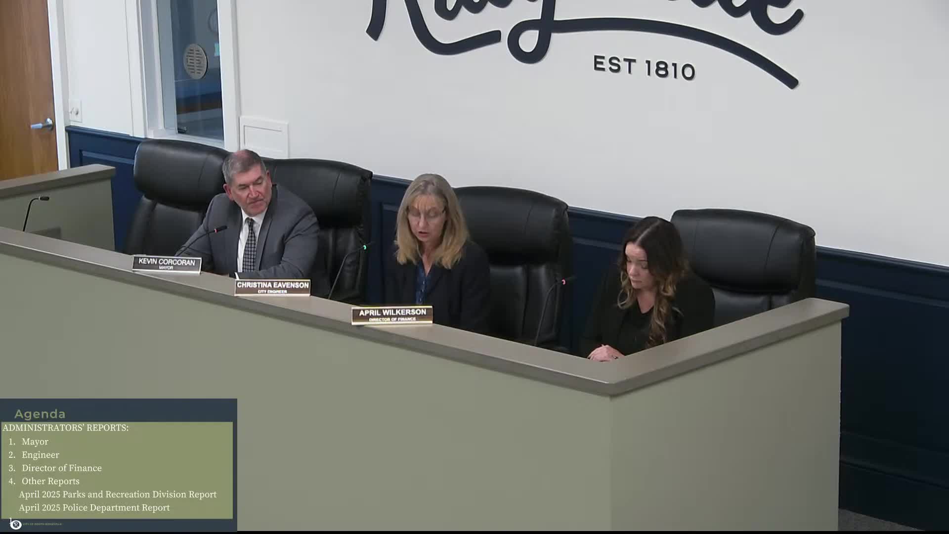 North Ridgeville City Council approves agreements for Drees Homes and drainage improvements