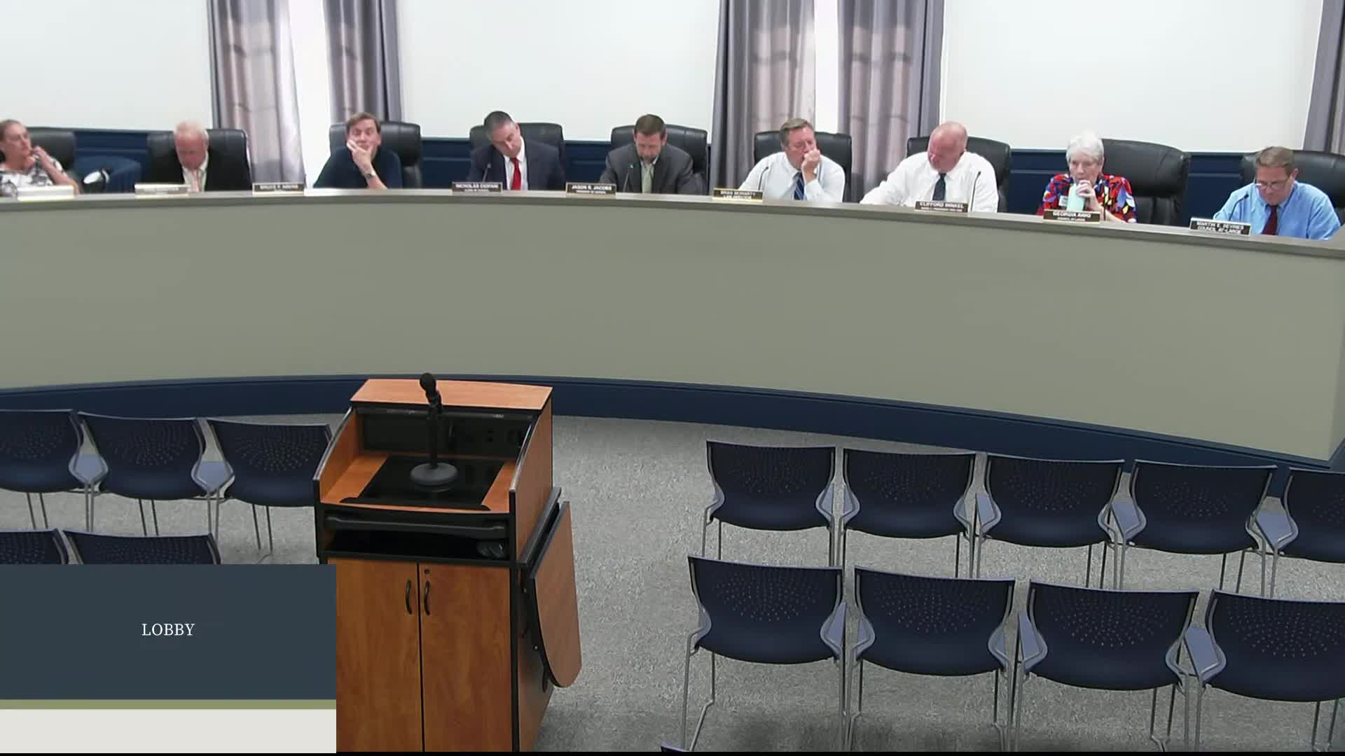 North Ridgeville City Council discusses resident concerns and community growth initiatives