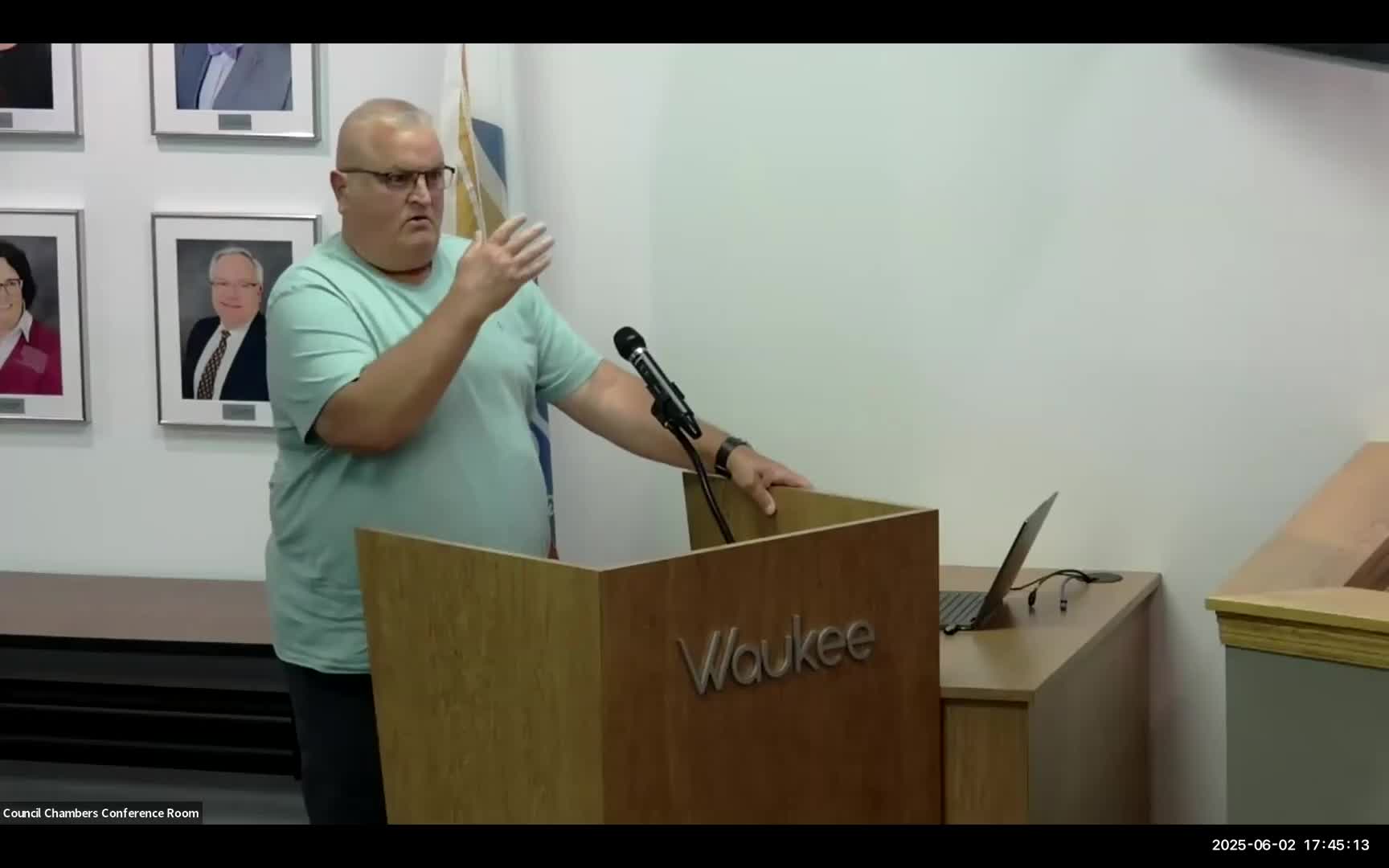 City Council approves new Casey's store and temporary fireworks permit