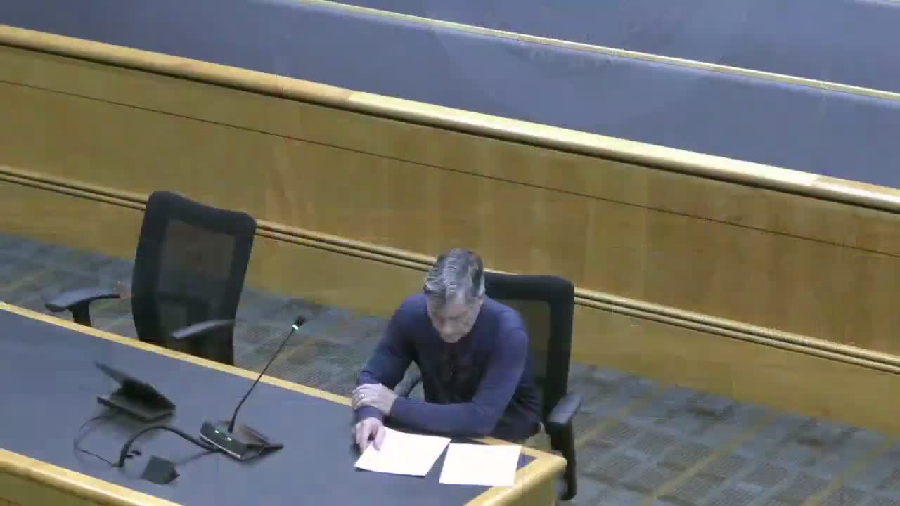 Hanover County budget meeting ignites debate over high property taxes and funding priorities