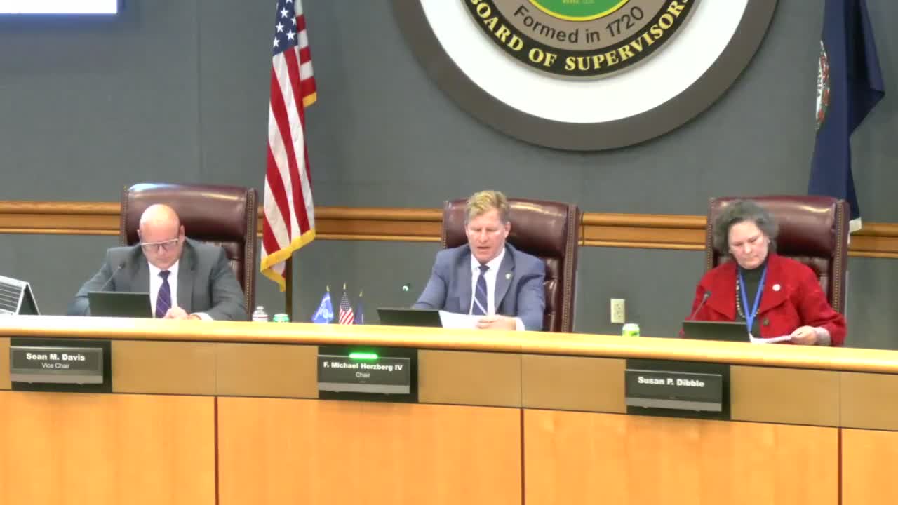 Hanover County Board approves employee bonuses and additional holiday schedule