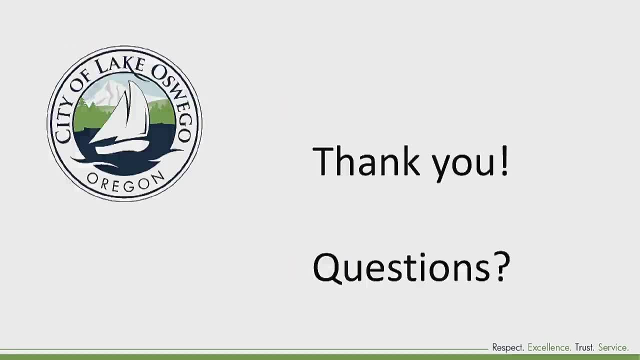 Lake Oswego Council highlights progress on DEI initiatives and youth engagement