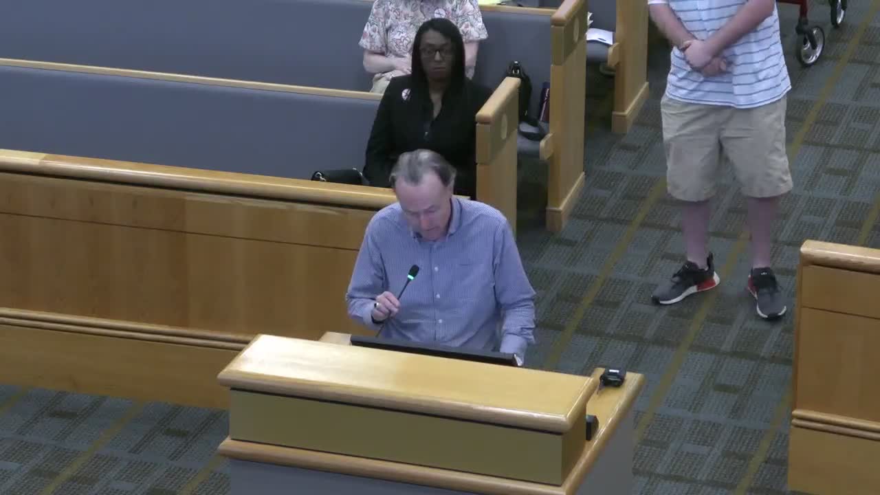 Hanover County residents advocate for Ashcake Landfill expansion amid growing waste concerns