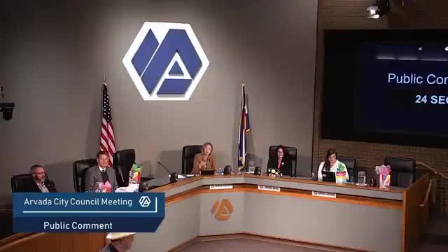 Gigi leads Arvada Harvest Festival parade planning to enhance community engagement