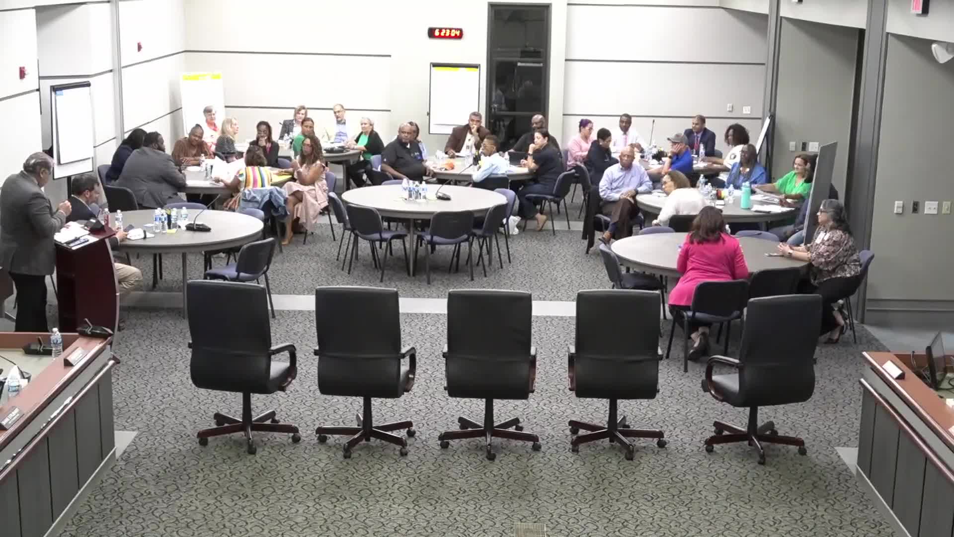 Spring ISD discussions highlight community memories and positive culture challenges