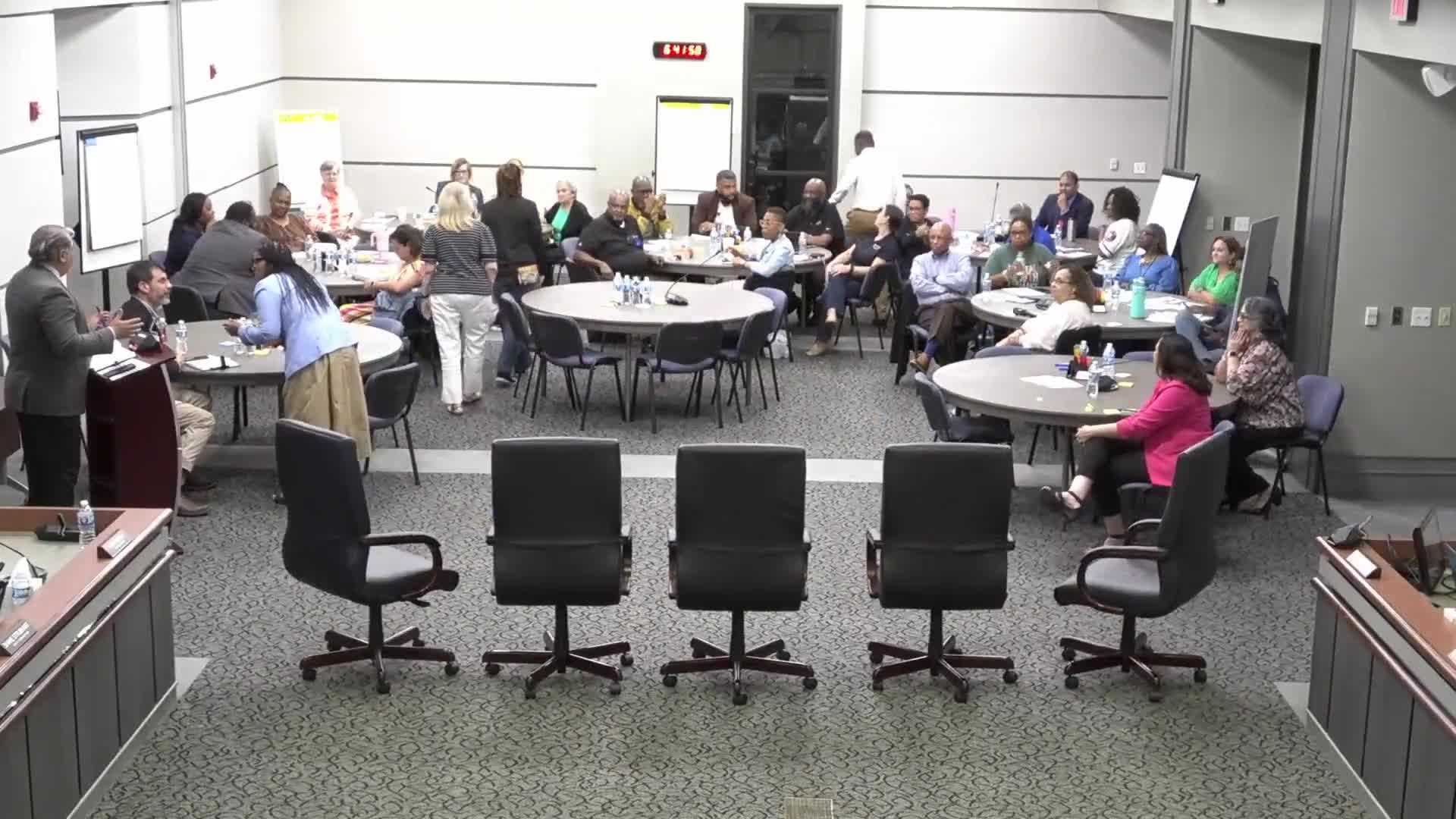 Spring ISD community reflects on historical successes and plans for future advocacy