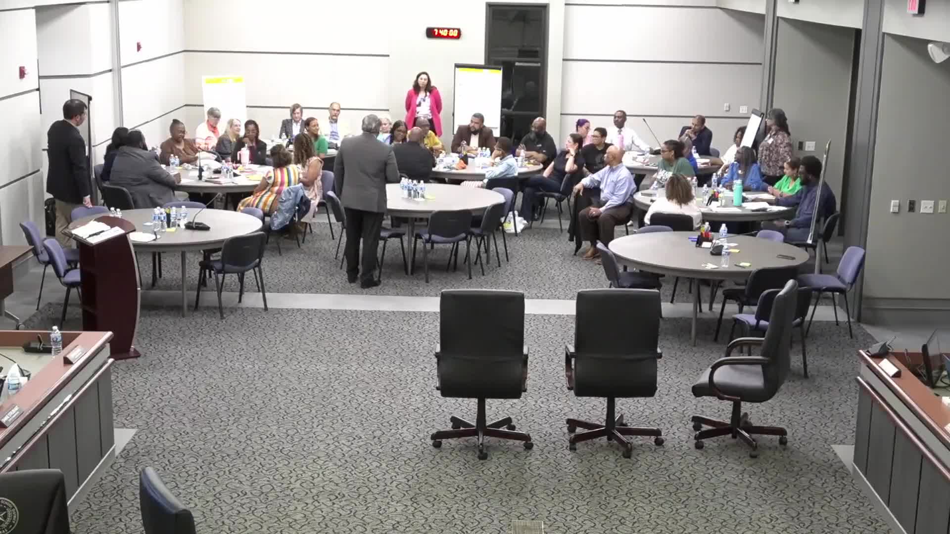 Spring ISD Board prioritizes community feedback in superintendent search process