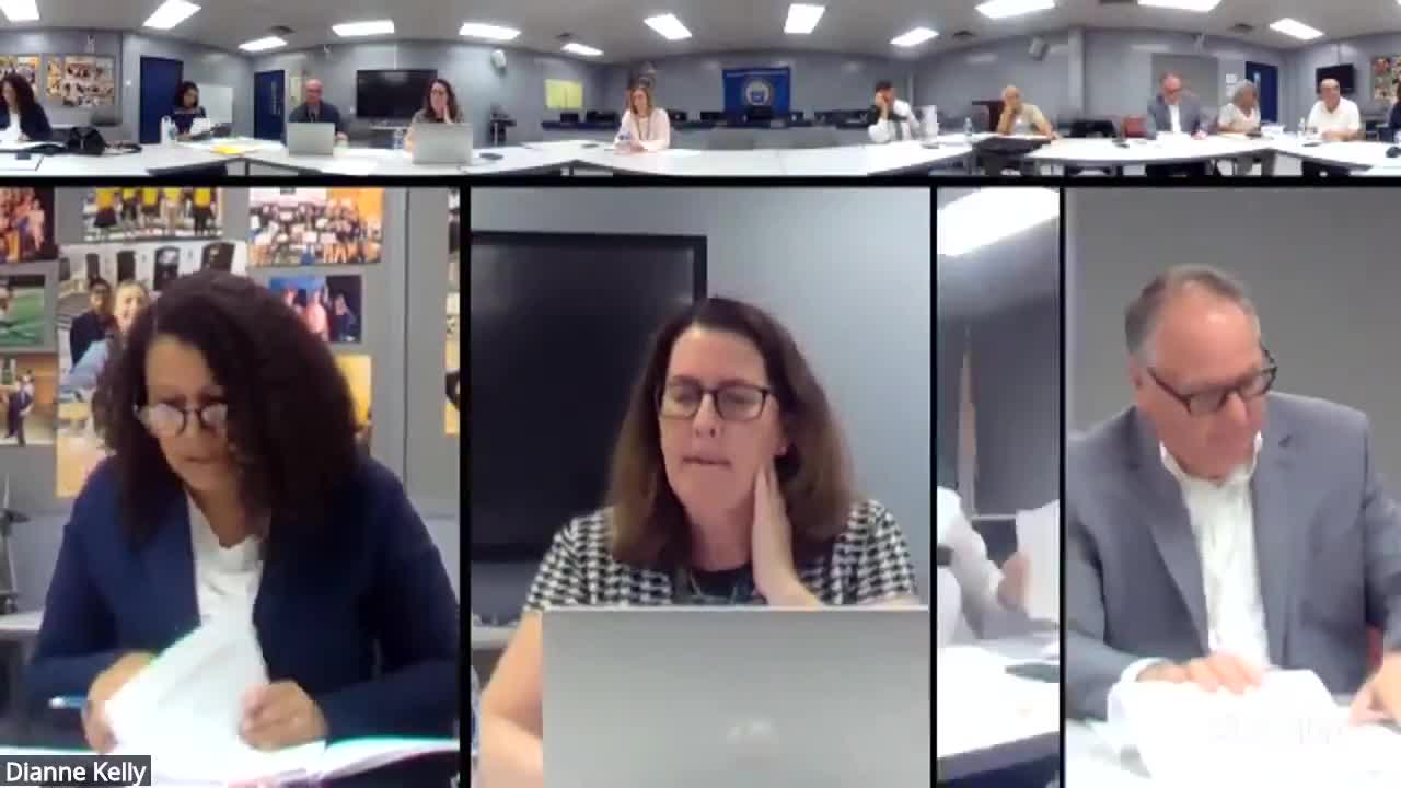 School Board addresses substitute teacher budget amid rising absenteeism rates