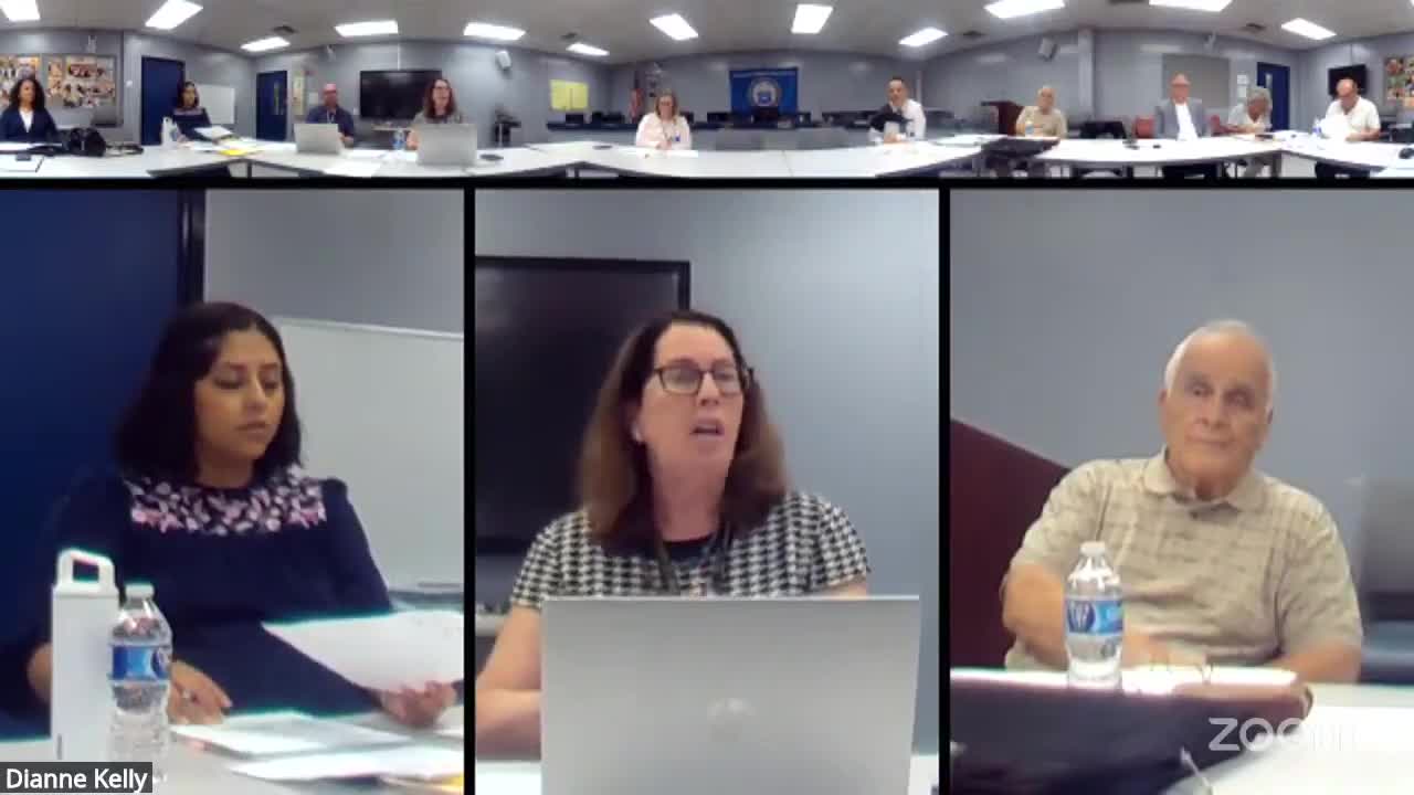 School Committee discusses staffing cuts amid $500K budget deficit