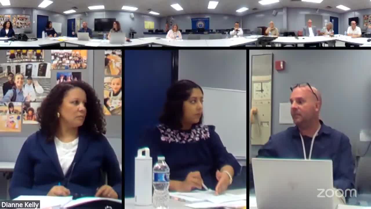 School Committee debates $5M budget cuts affecting nursing aides and coaching positions