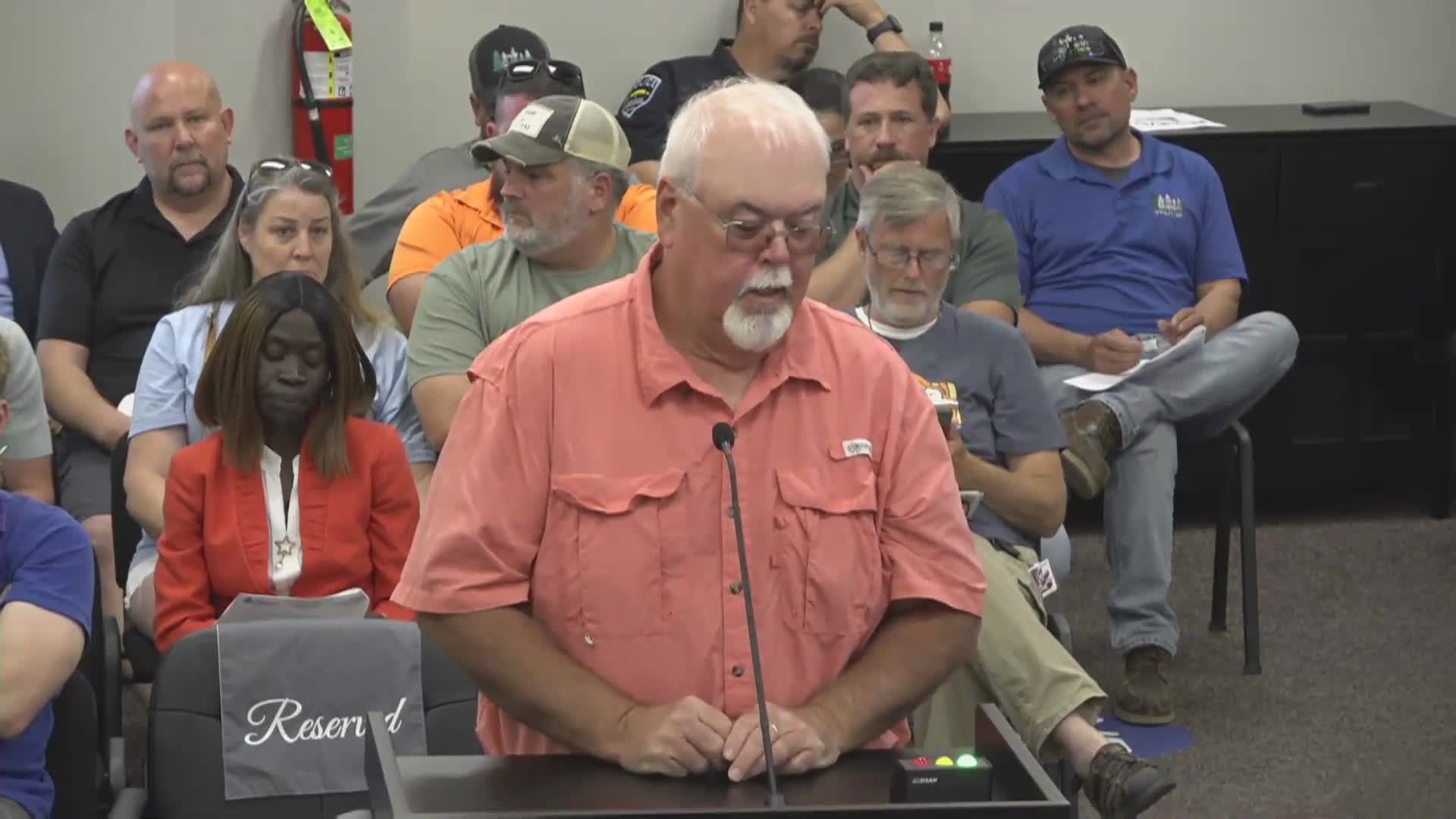 Residents oppose Lebanon's proposed trash tax citing unfair burden on families and businesses