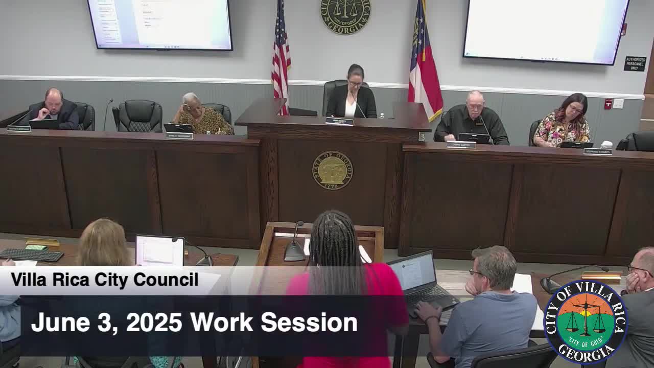 Villa Rica updates zoning ordinance to regulate smoke and vape shops