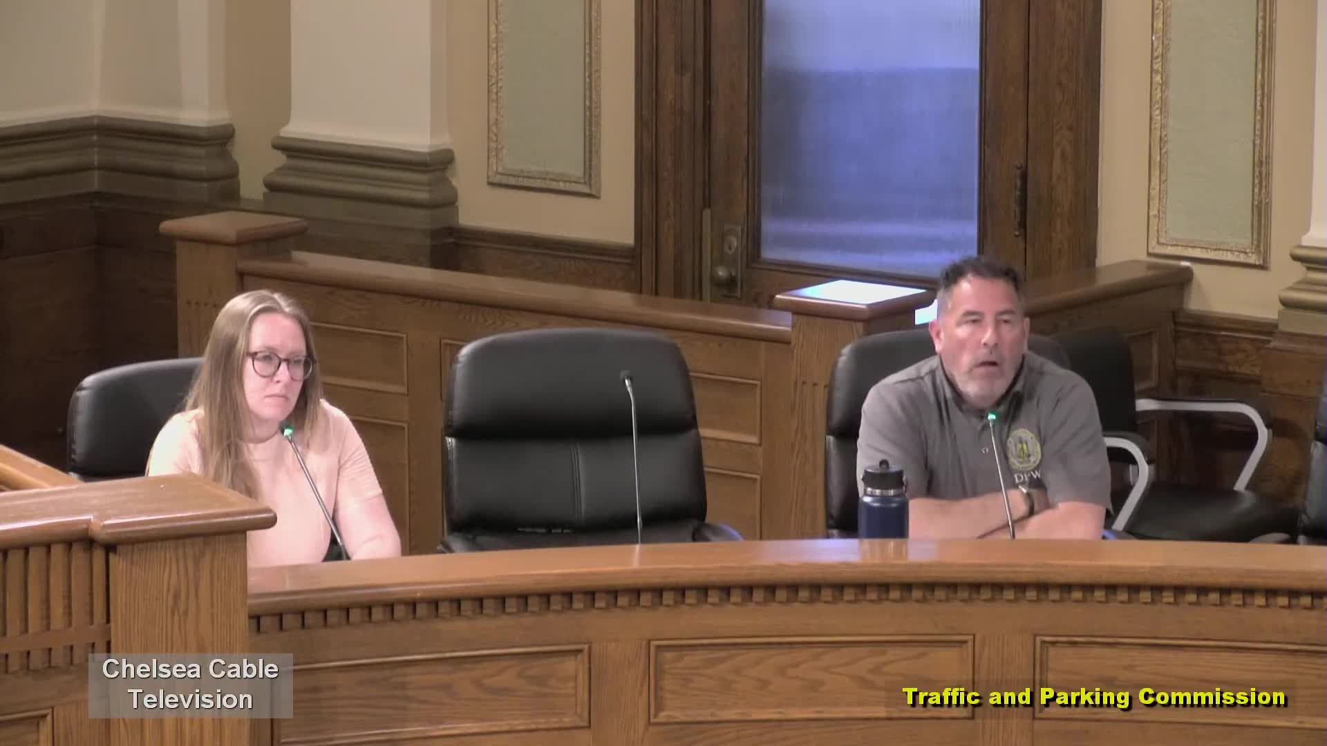 City Council approves food cart proposals while addressing parking concerns for disabled residents
