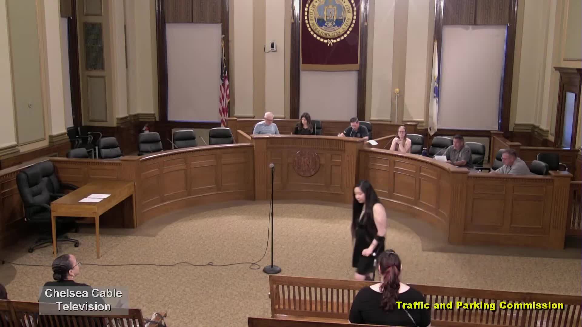 Council denies request to remove Broadway bus lane during construction project