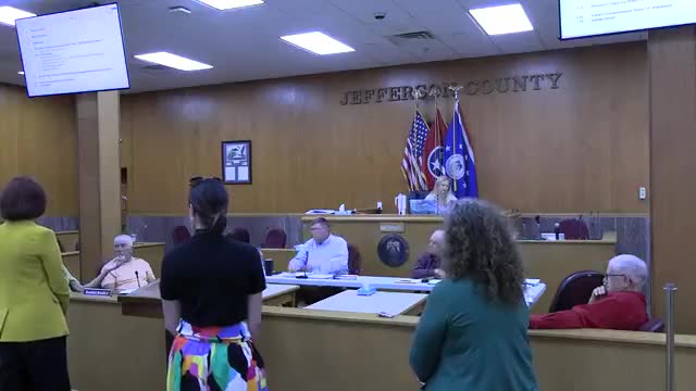 Jefferson County officials discuss school security and community support strategies