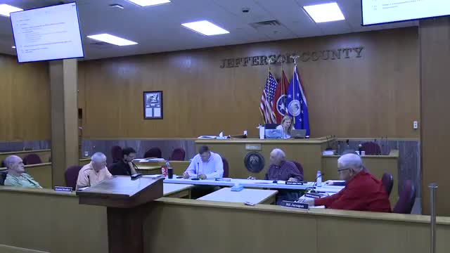 Parent raises concerns over children's safety qualifications during meeting