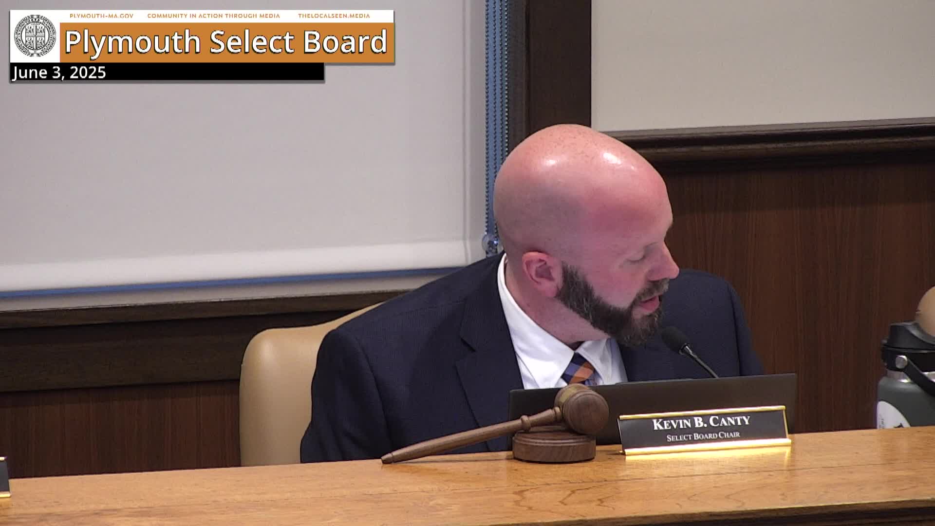 Plymouth Town Council considers liquor license change for Sandy Pond store