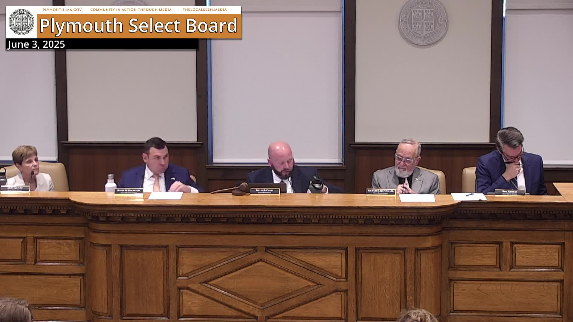 Board approves Newcamp Corp's alcohol package store license at Sandy Pond