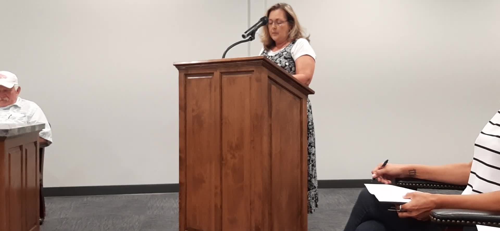 Jasper community demands accountability from JEDCO board amid job growth concerns
