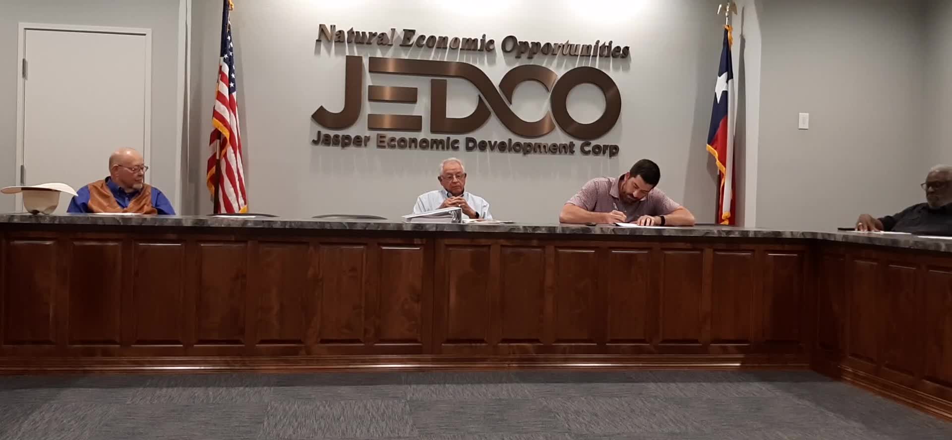 Jasper Economic Development Board clarifies funding guidelines for local business expansion
