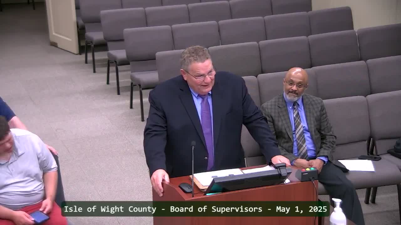 SPSA asks member localities to extend agreements so private firm can build AI sorting plant; landfill expansion remains necessary