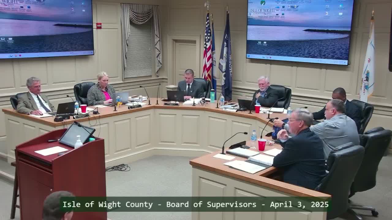 Isle of Wight adds Anthem Advantage 65 Medicare supplement as retiree option