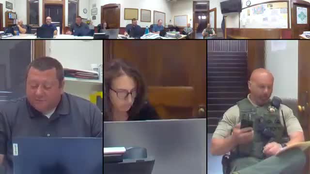 Chickasaw supervisors approve $25,911 upfit for 2025 sheriff Tahoe; sheriff says office will limit parade participation