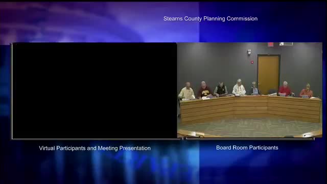 Planning commission discusses changes to hearing procedures, notice and chair responsibilities after legal training